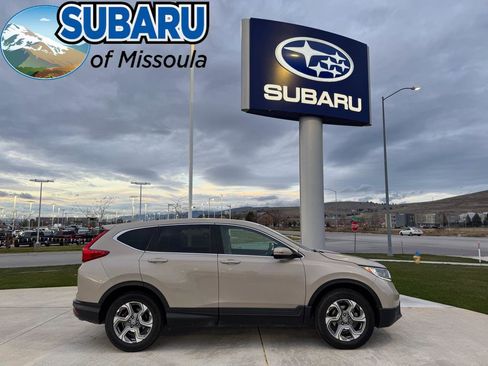 Used 2018 Honda CR-V EX-L image 1