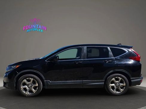 Used 2017 Honda CR-V EX image 2