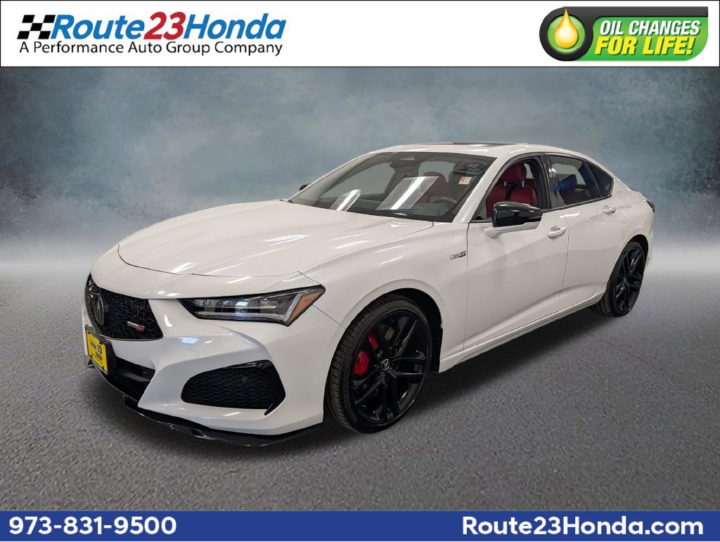 Used 2025 Acura TLX Type S AWD/4WD image 1