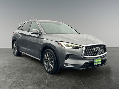 Used 2021 INFINITI QX50 Autograph