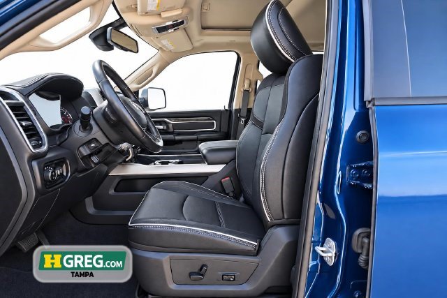 Used 2020 RAM 2500 Laramie AWD/4WD image 12