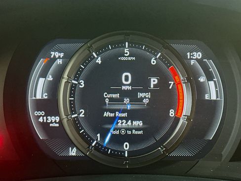 Used 2023 Lexus IS 350 F Sport w/ Navigation Package image 19