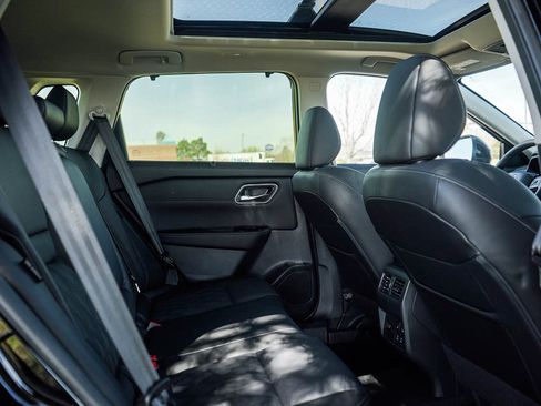 New 2026 Nissan Rogue Platinum AWD/4WD image 13