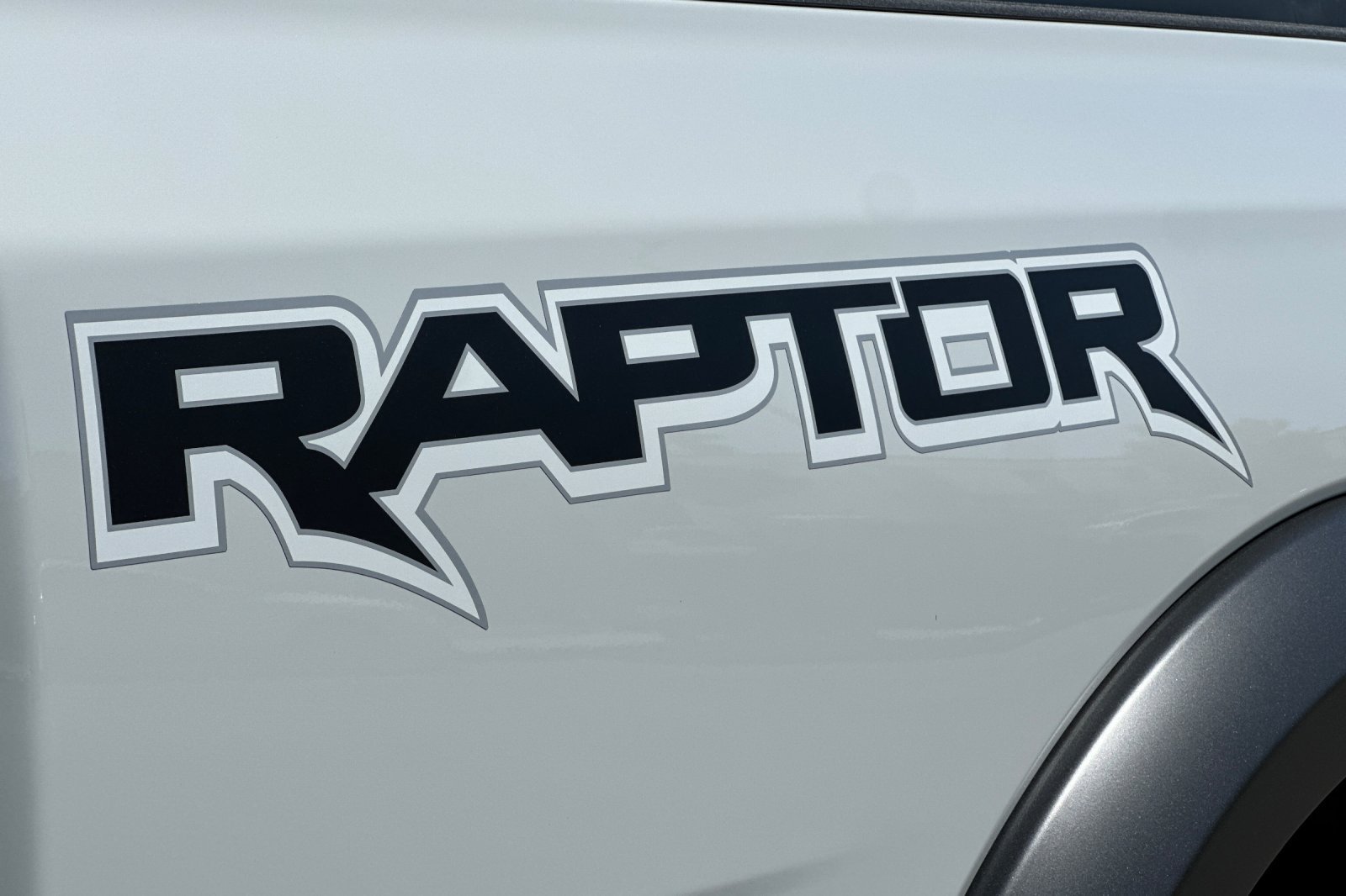 New 2026 Ford Ranger Raptor AWD/4WD image 25