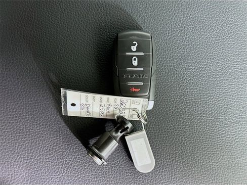 New 2026 RAM 2500 Tradesman image 20