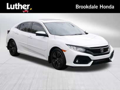 Used 2017 Honda Civic EX