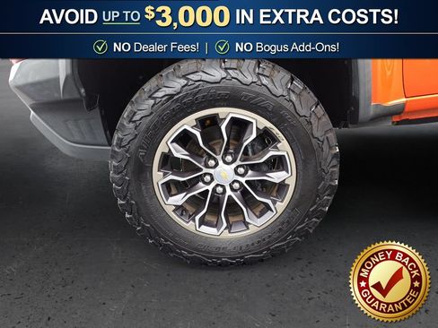 Used 2019 Chevrolet Colorado ZR2 AWD/4WD image 13