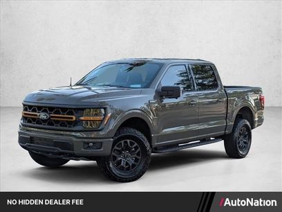 New 2026 Ford F150 Tremor w/ Mobile Office Package