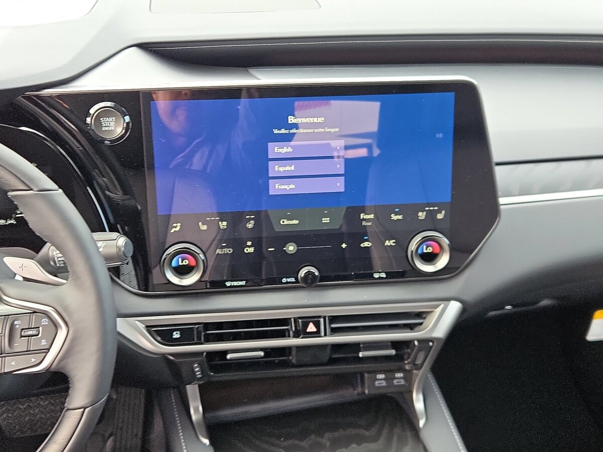 New 2026 Lexus RX 350 Premium Plus w/ Accessory Package (K3) FWD image 17