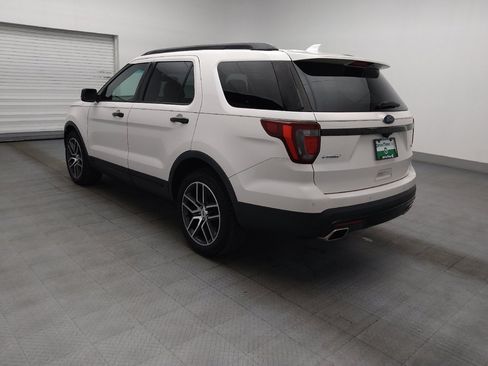 Used 2016 Ford Explorer Sport w/ Equipment Group 401A AWD/4WD image 3