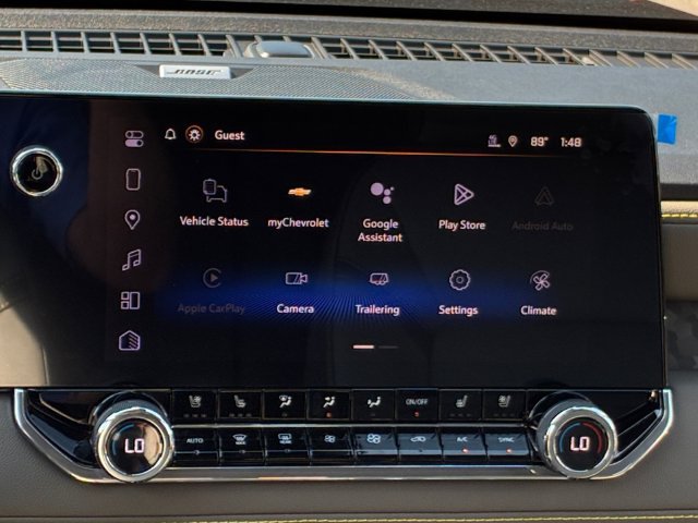 New 2026 Chevrolet Colorado ZR2 w/ Technology Package AWD/4WD image 25