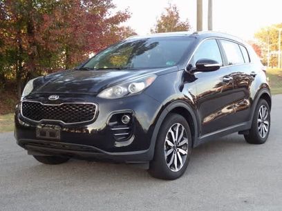 Used 2017 Kia Sportage EX w/ EX Premium Package