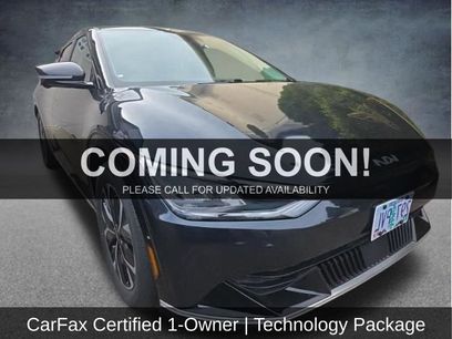 Used 2024 Kia EV6 Wind w/ Wind Technology Package