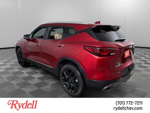 Used 2023 Chevrolet Blazer Premier w/ Driver Confidence II Package image 3