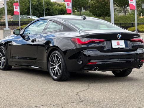 Used 2021 BMW 430i Coupe w/ Convenience Package RWD image 6