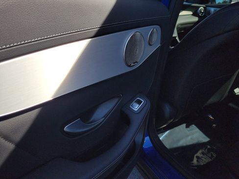 Certified 2023 Mercedes-Benz GLC 43 AMG 4MATIC Coupe image 12