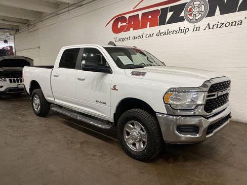 Used 2022 RAM 2500 Big Horn image 2
