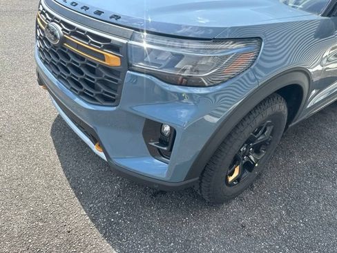 New 2026 Ford Explorer Tremor w/ Tremor Convenience Package AWD/4WD image 9