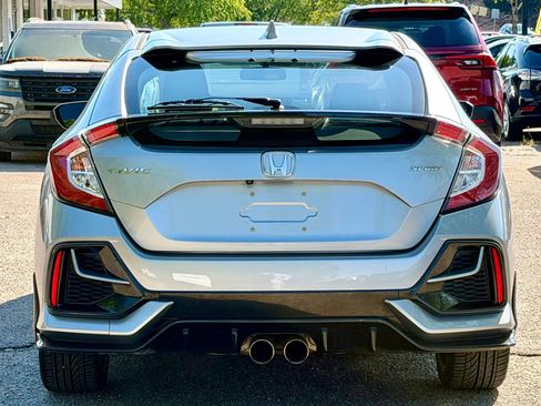 Used 2020 Honda Civic Sport image 6