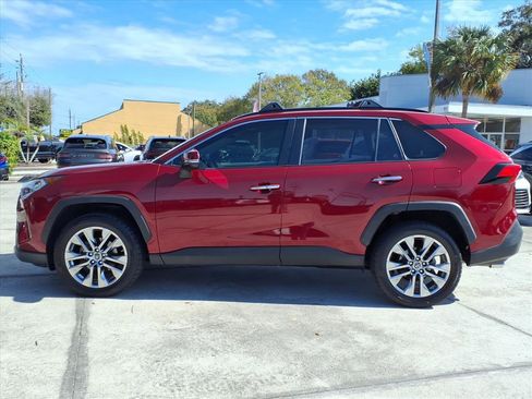 Used 2019 Toyota RAV4 Limited w/ Cold Weather Package image 4