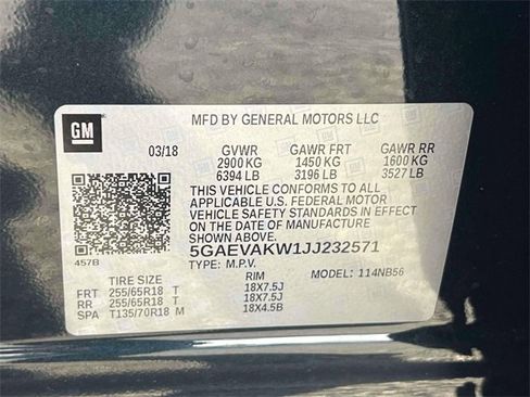 Used 2018 Buick Enclave Essence image 14