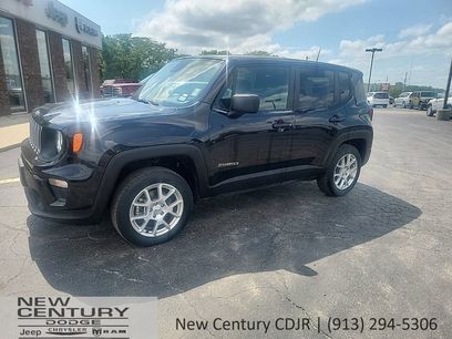 Used 2023 Jeep Renegade Latitude