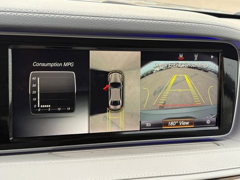 Used 2015 Mercedes-Benz S 550 Sedan image 24