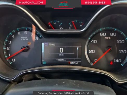 Used 2017 Chevrolet Impala LT image 9