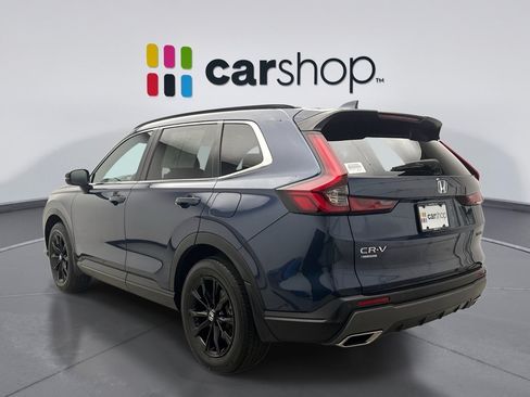 Used 2024 Honda CR-V Sport-L image 3