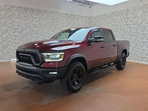 Used 2022 RAM 1500 Rebel w/ Rebel Level 1 Equipment Group AWD/4WD image 3