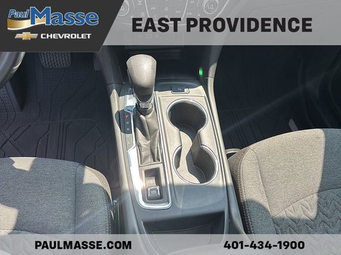 Used 2022 Chevrolet Equinox LT AWD/4WD image 15