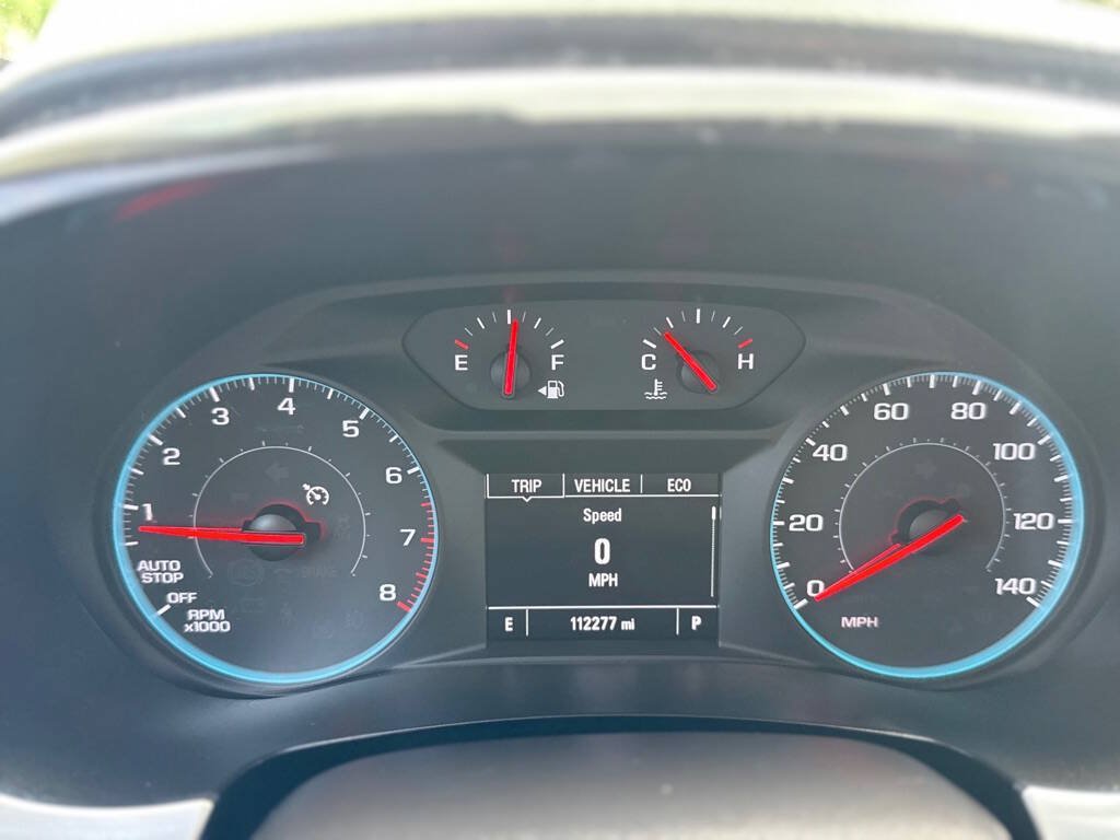 Used 2018 Chevrolet Traverse LT FWD image 14