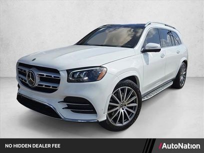 Used 2023 Mercedes-Benz GLS 580 4MATIC