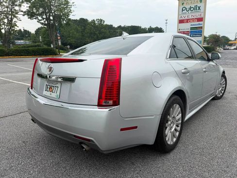 Used 2010 Cadillac CTS Luxury AWD/4WD image 5