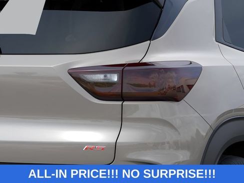 New 2026 Chevrolet TrailBlazer RS w/ Convenience Package FWD image 11