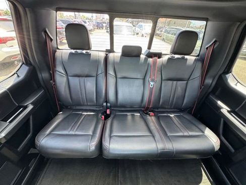 Used 2017 Ford F150 XLT w/ Equipment Group 302A Luxury AWD/4WD image 14