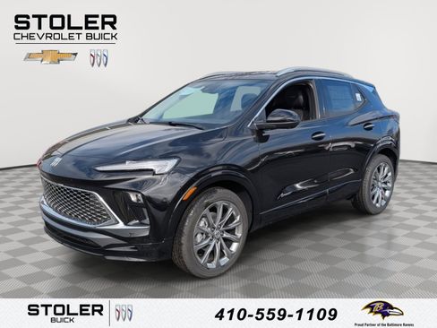 New 2026 Buick Encore GX Avenir w/ Avenir Technology Package image 1