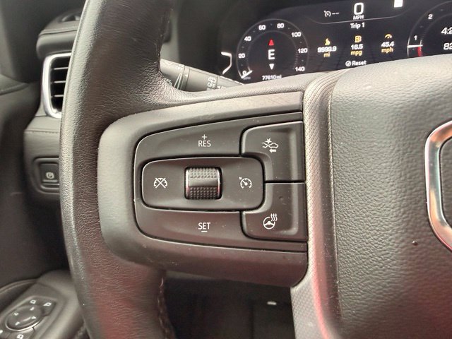 Used 2023 GMC Yukon Denali AWD/4WD image 17
