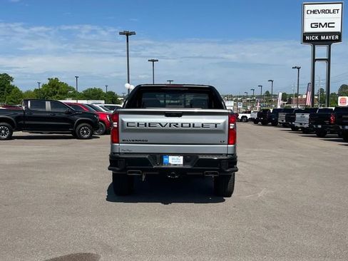 New 2026 Chevrolet Silverado 1500 LT Trail Boss w/ LT Trail Boss Premium Package AWD/4WD image 5