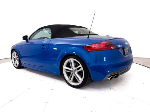 Used 2009 Audi TTS 2.0T Premium Plus AWD/4WD image 12