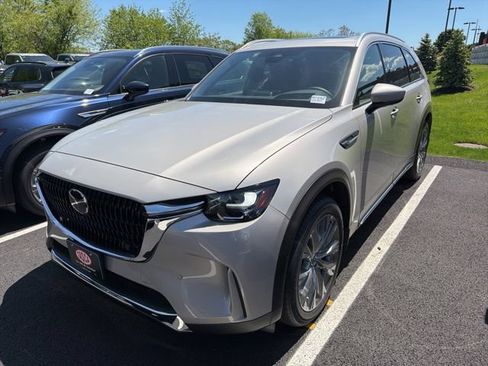 New 2026 MAZDA CX-90 3.3 Turbo w/ Premium Plus Pkg AWD/4WD image 5