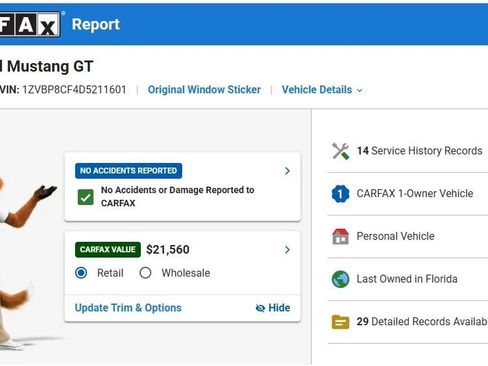 Used 2013 Ford Mustang GT Premium w/ Electronics Pkg RWD image 16