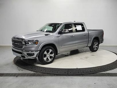 Used 2022 RAM 1500 Laramie