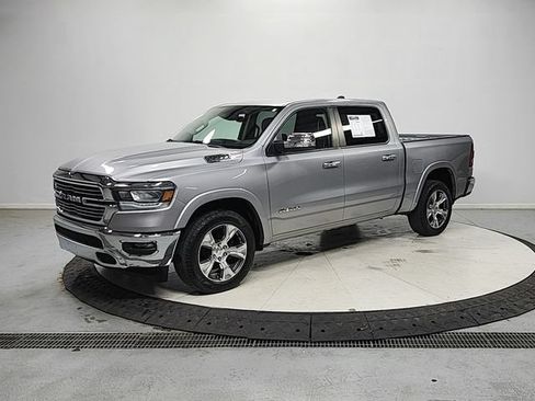 Used 2022 RAM 1500 Laramie RWD image 3