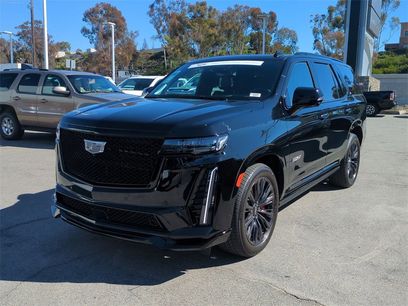 Certified 2023 Cadillac Escalade V w/ LPO, ONYX Package