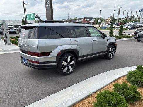 New 2025 Hyundai Santa Fe Limited image 6