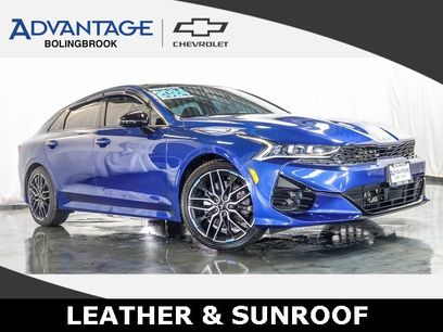 Used 2024 Kia K5 GT w/ GT1 Package