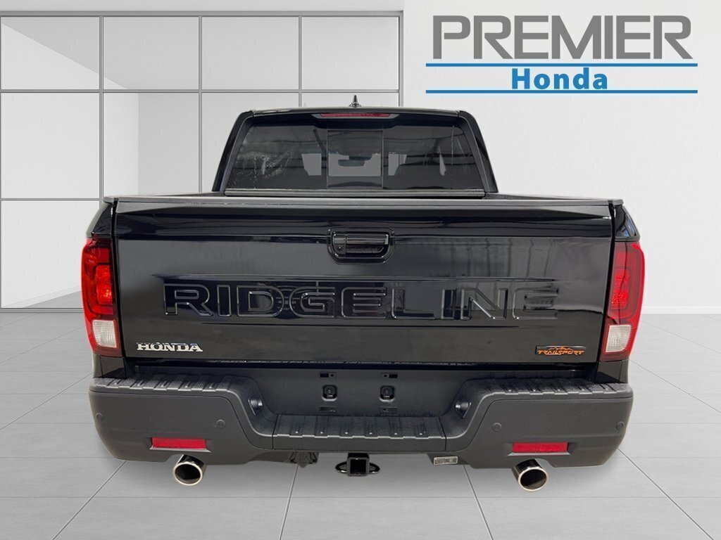 New 2026 Honda Ridgeline TrailSport image 4