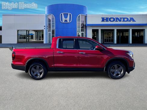 Used 2022 Honda Ridgeline RTL-E image 8