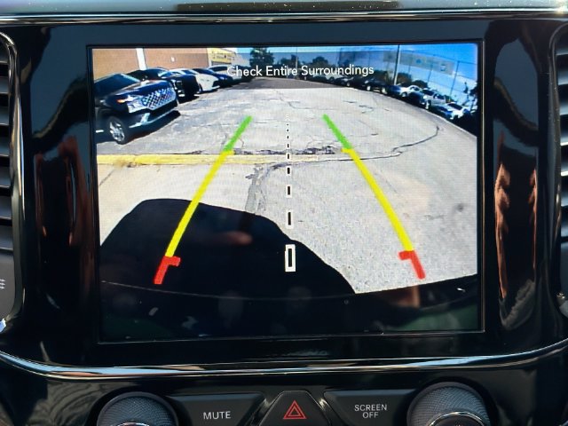 Used 2021 Jeep Grand Cherokee High Altitude AWD/4WD image 33